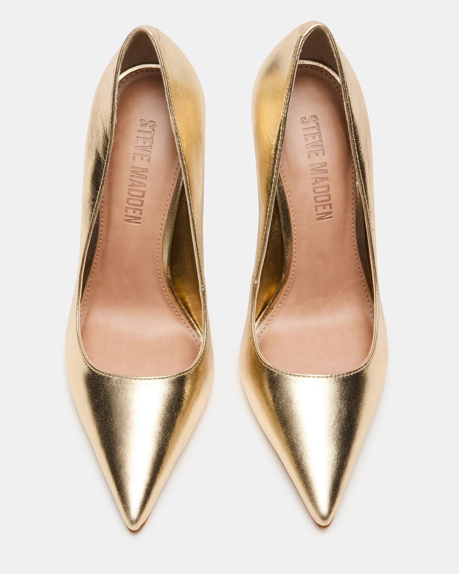 NOIR GOLD LEATHER Female Product Image