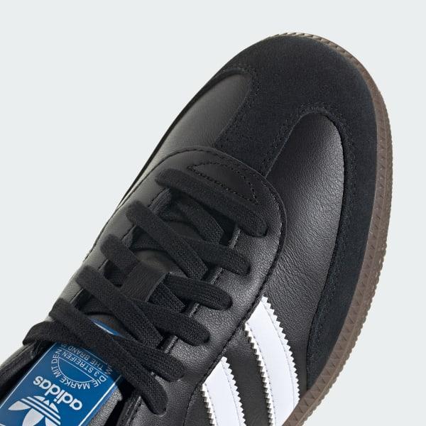 adidas Samba OG Sneaker in Collegiate Green/cream White at Nordstrom, Size 14 Women's Product Image
