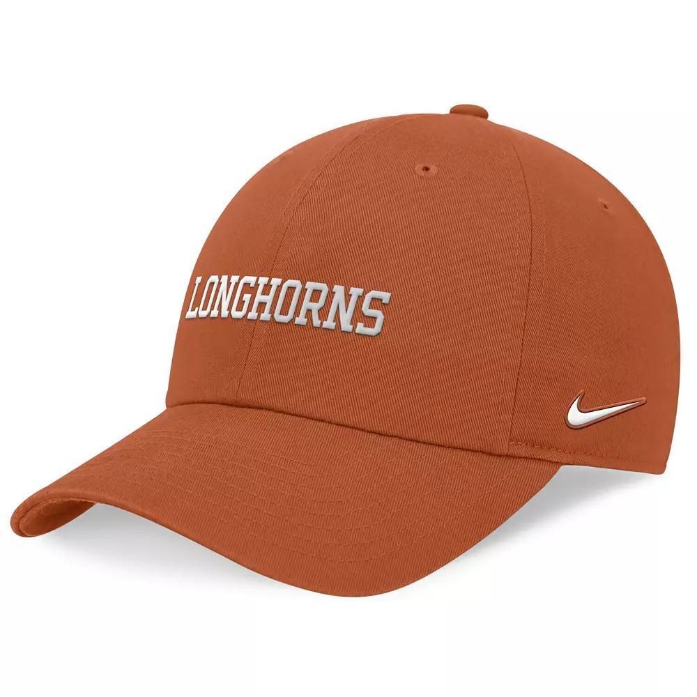 Men's Nike Garnet Florida State Seminoles 2024 On-Field Club Adjustable Hat, Size: Medium/Large, Red Product Image