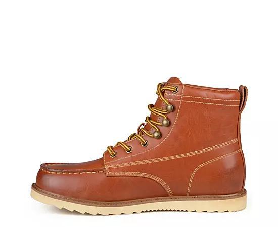 Vance Co Mens Wyatt Lace-Up Boot Product Image