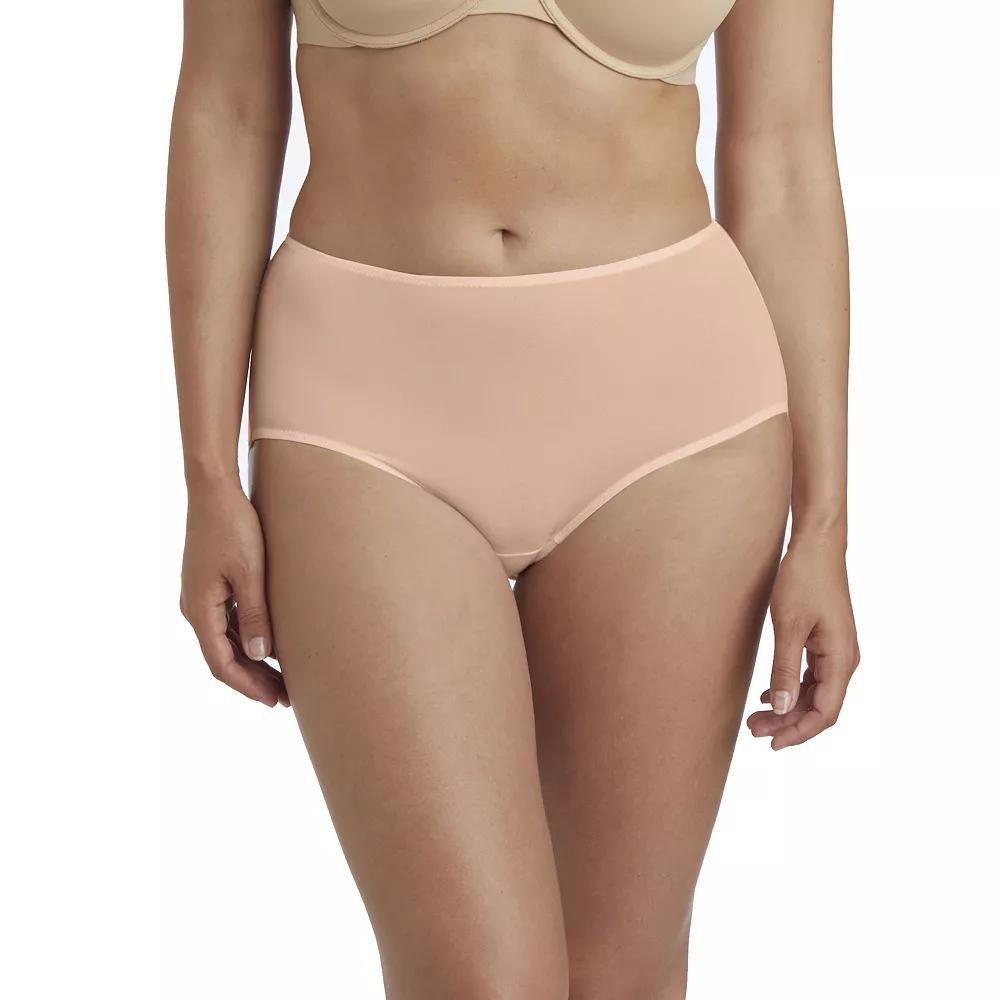 Womens Naomi and Nicole Panties No Show, No Lines Brief Panty A215 Product Image