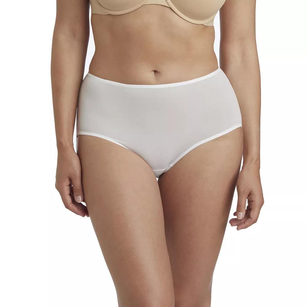 Womens Naomi and Nicole Panties No Show, No Lines Brief Panty A215 Product Image