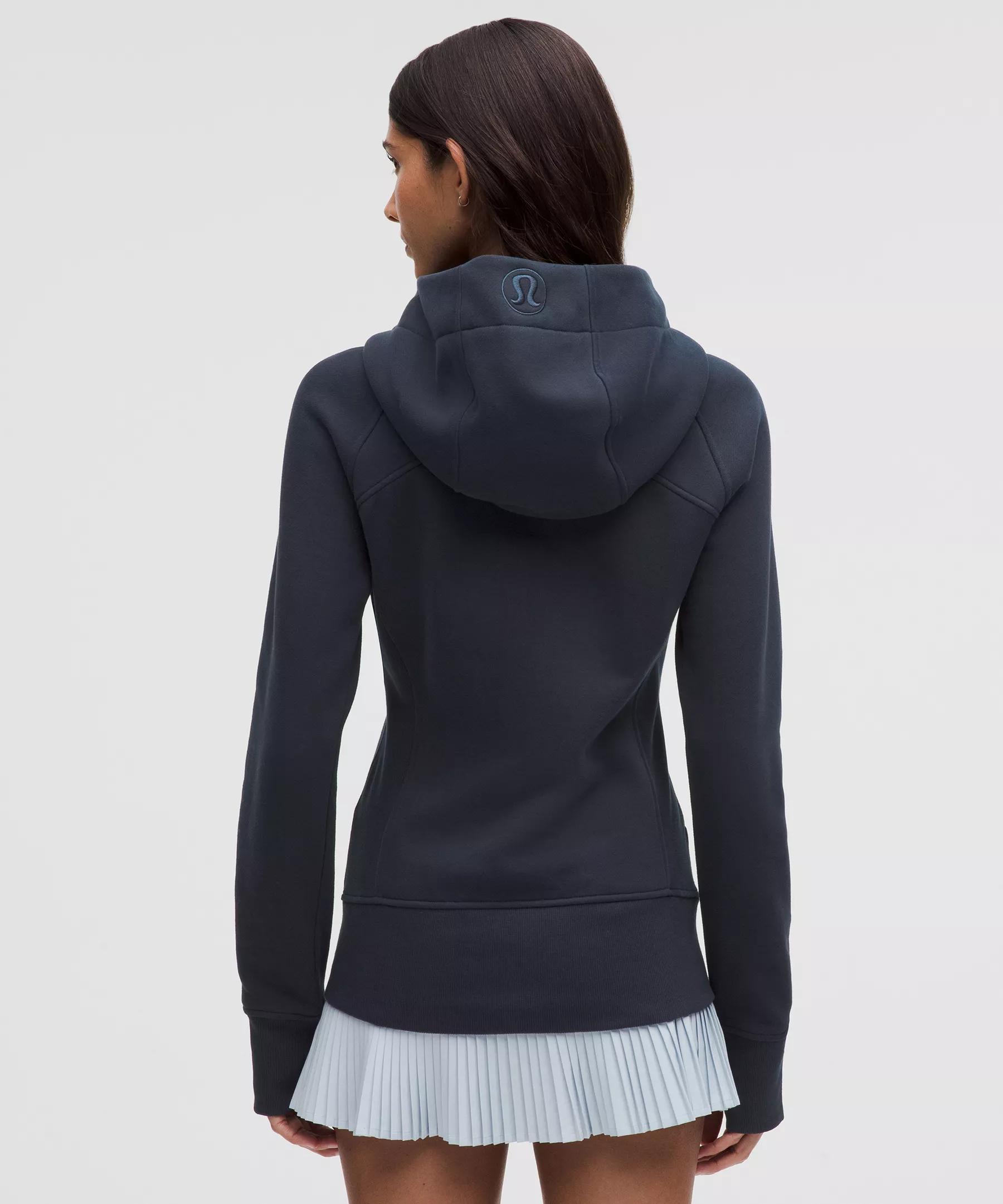 Scuba Full-Zip Hoodie Product Image