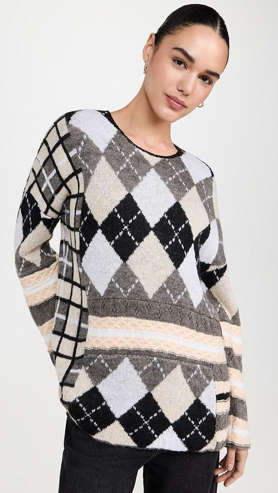 GUIZIO Zuri Sweater | Shopbop Product Image