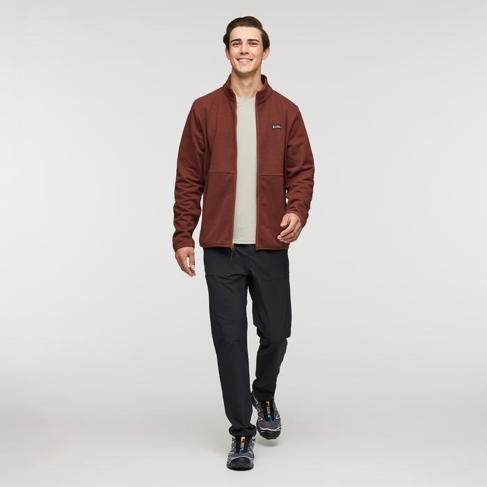 Envo Fleece Full-Zip Jacket - Men's Product Image