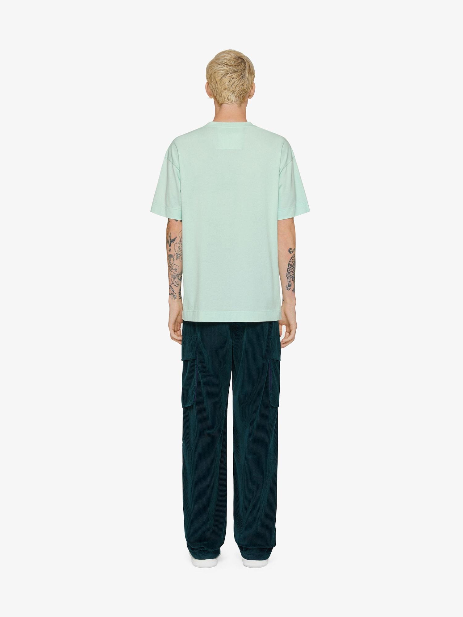 Cargo pants in corduroy Product Image