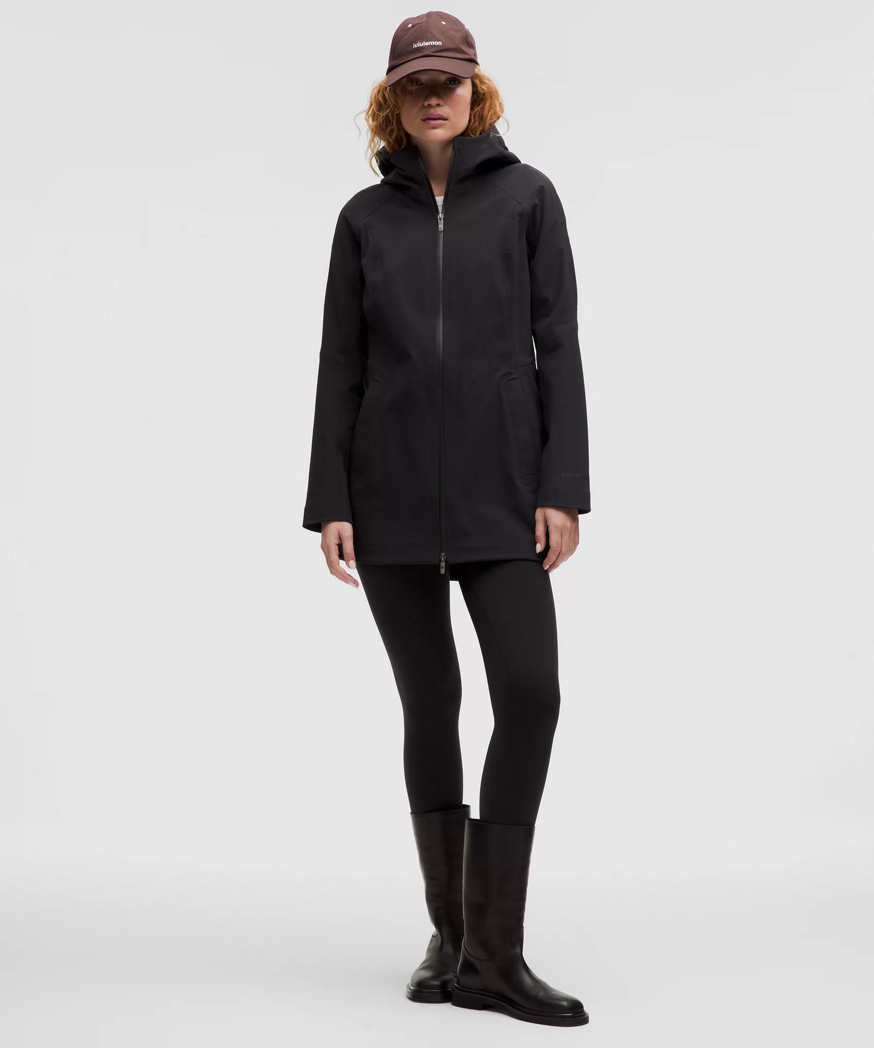 RepelShell Rain Jacket Product Image