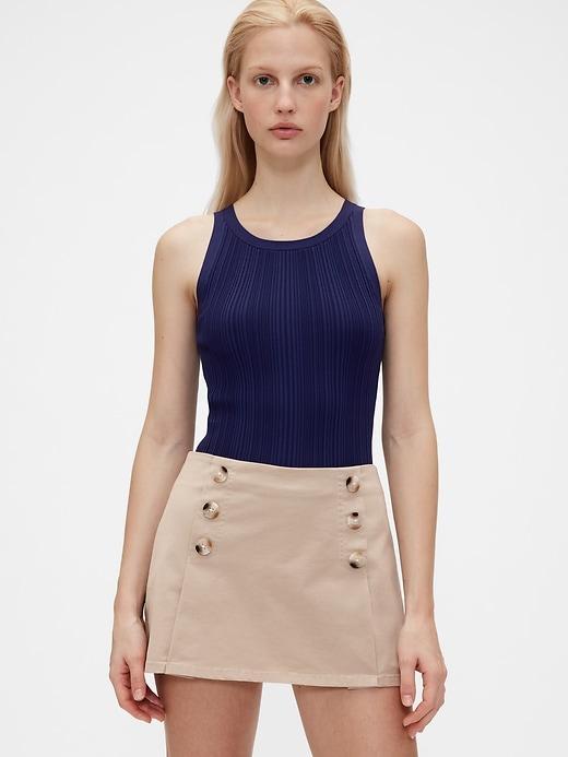 GapStudio Rib Tank Top Product Image