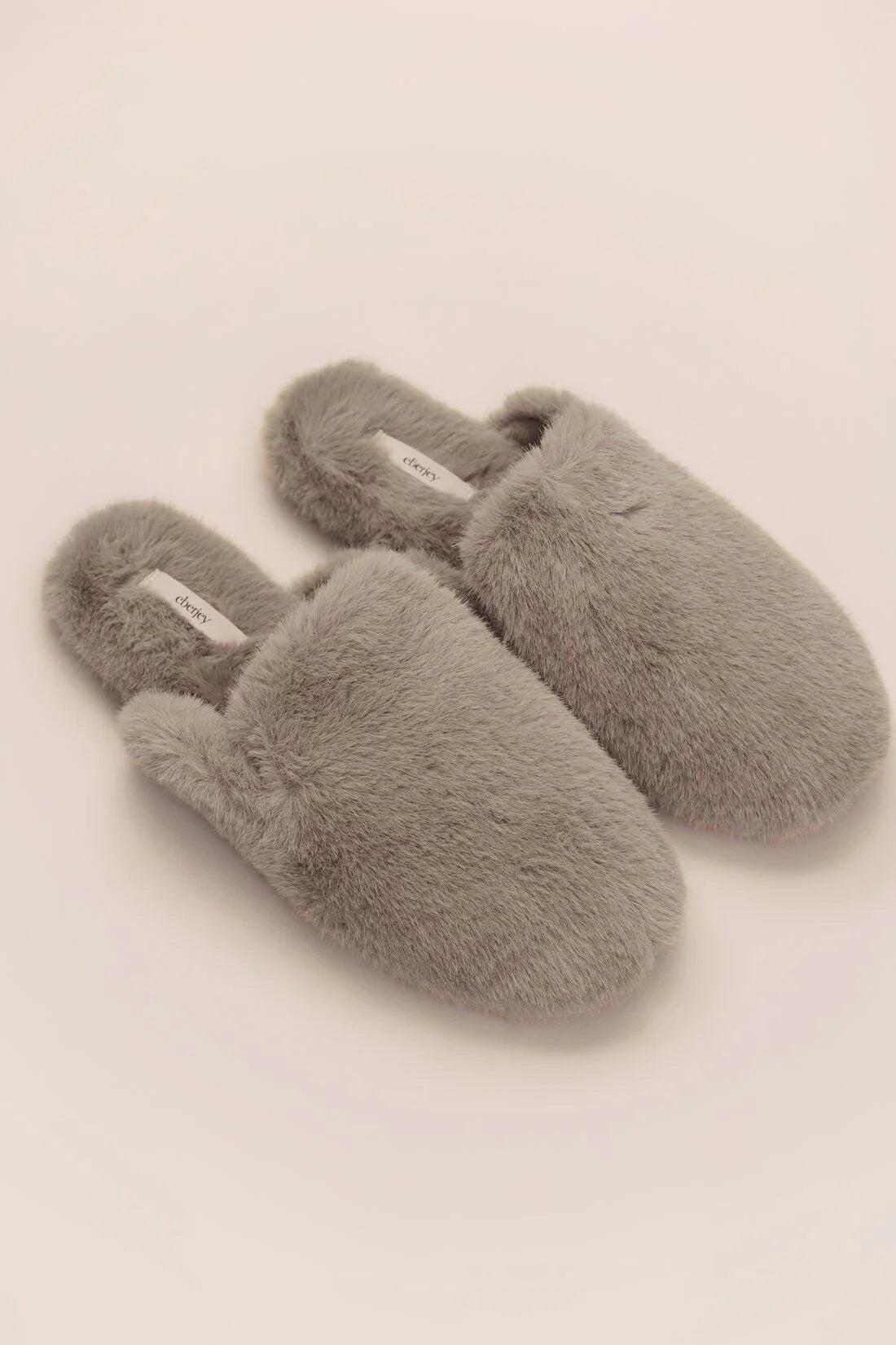 The Plush Slipper Toffe Eberjey Product Image