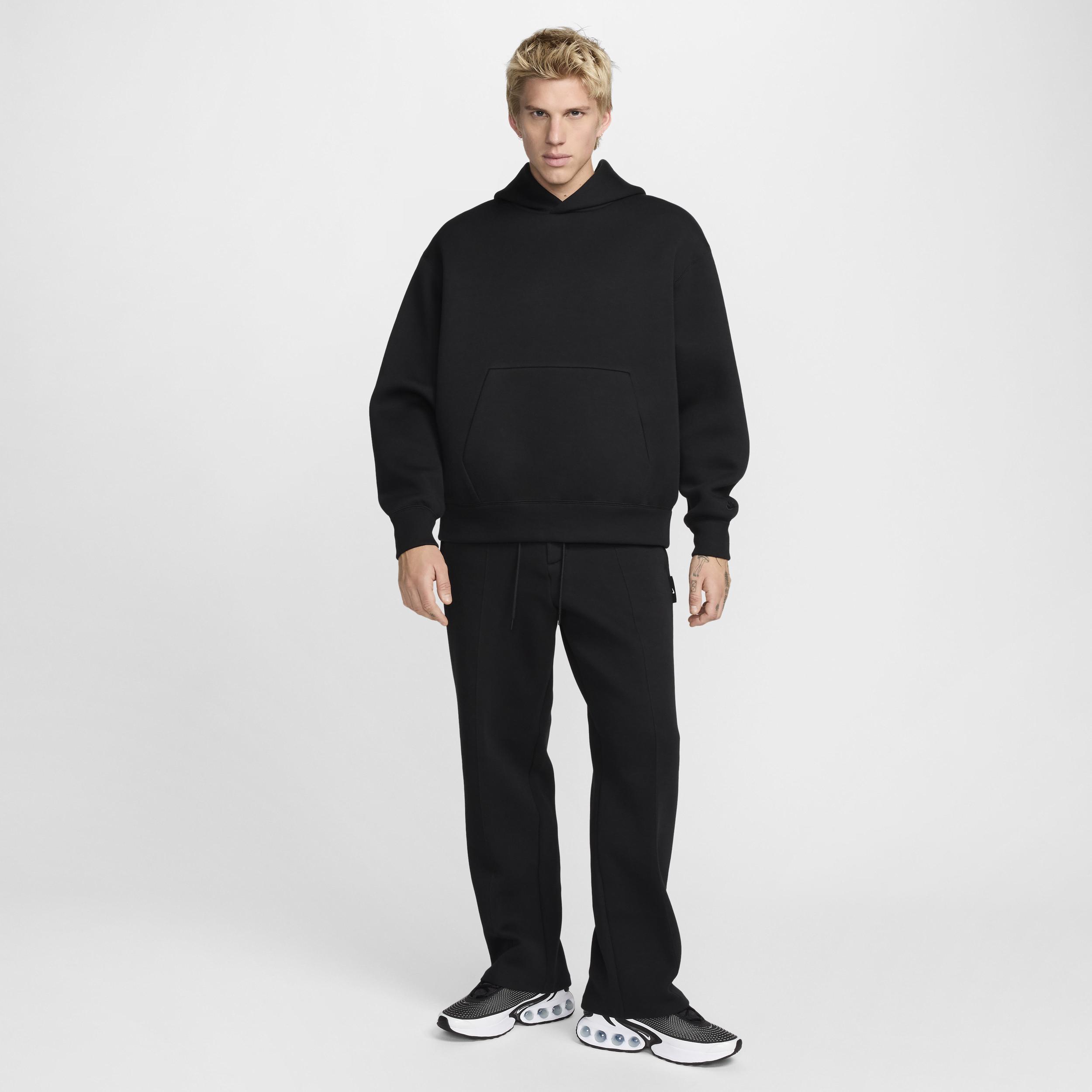 Nike Mens Tech Tailored Fleece Pants Product Image