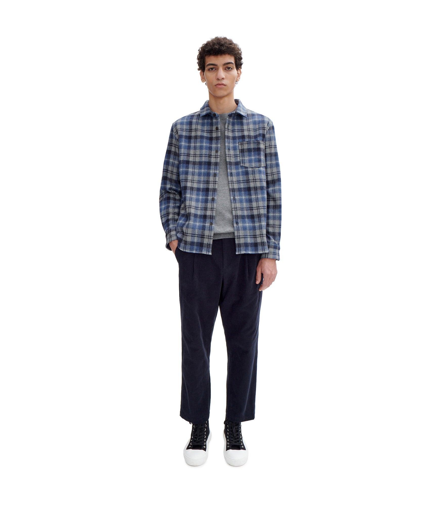 New Valerian overshirt Male Product Image