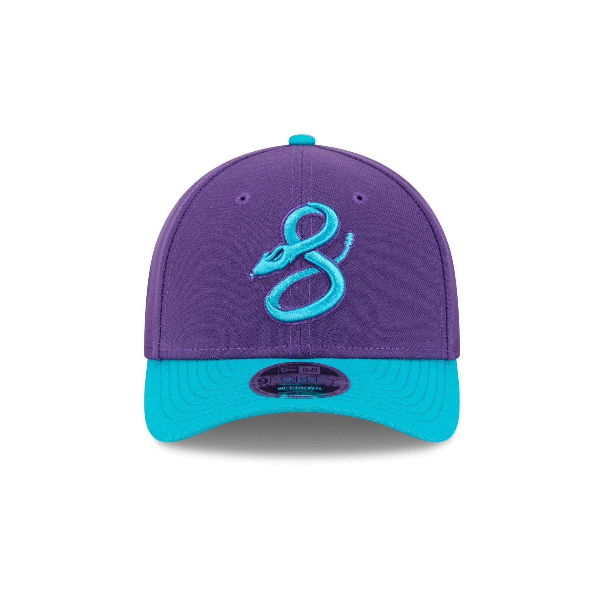 Tampa Bay Rays Hall of Fame 2025 Retro Crown 9FIFTY Snapback Hat Male Product Image