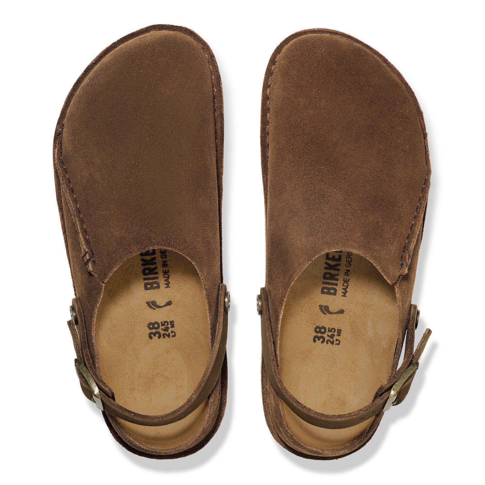 Lutry Premium Suede Leather Product Image