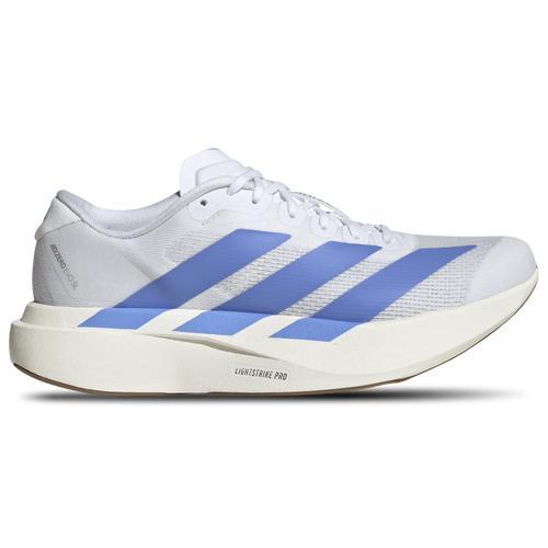 adidas Adizero EVO SL Shoes Cloud White 9.5 Womens Product Image