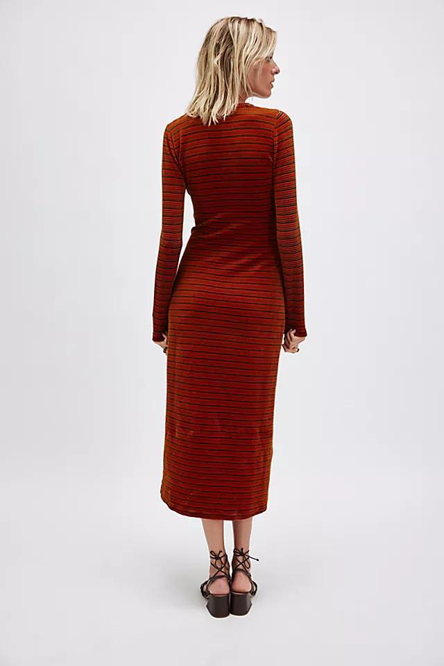 Rita Row Corba Dress Product Image
