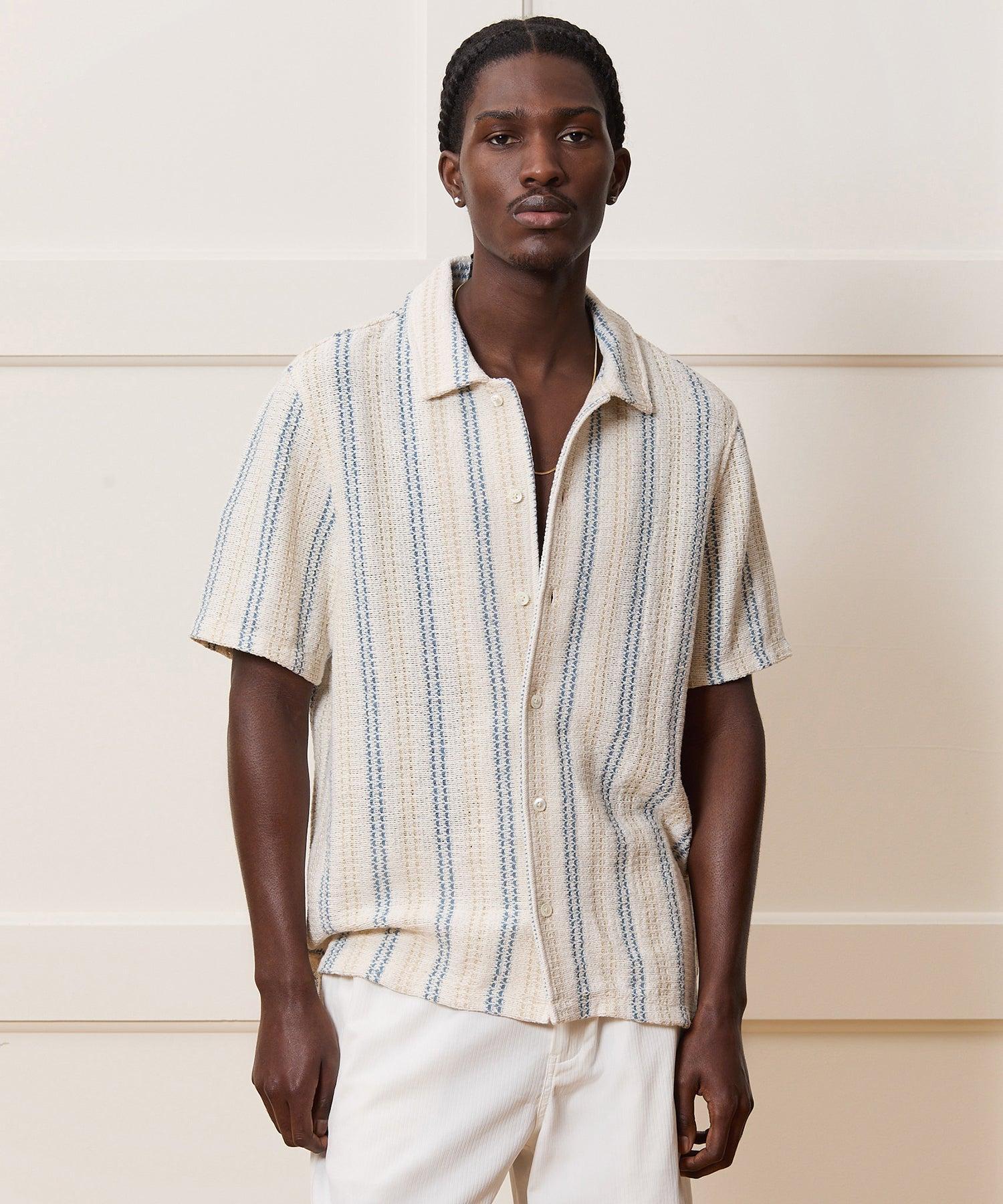 Relaxed Cabana Polo Product Image