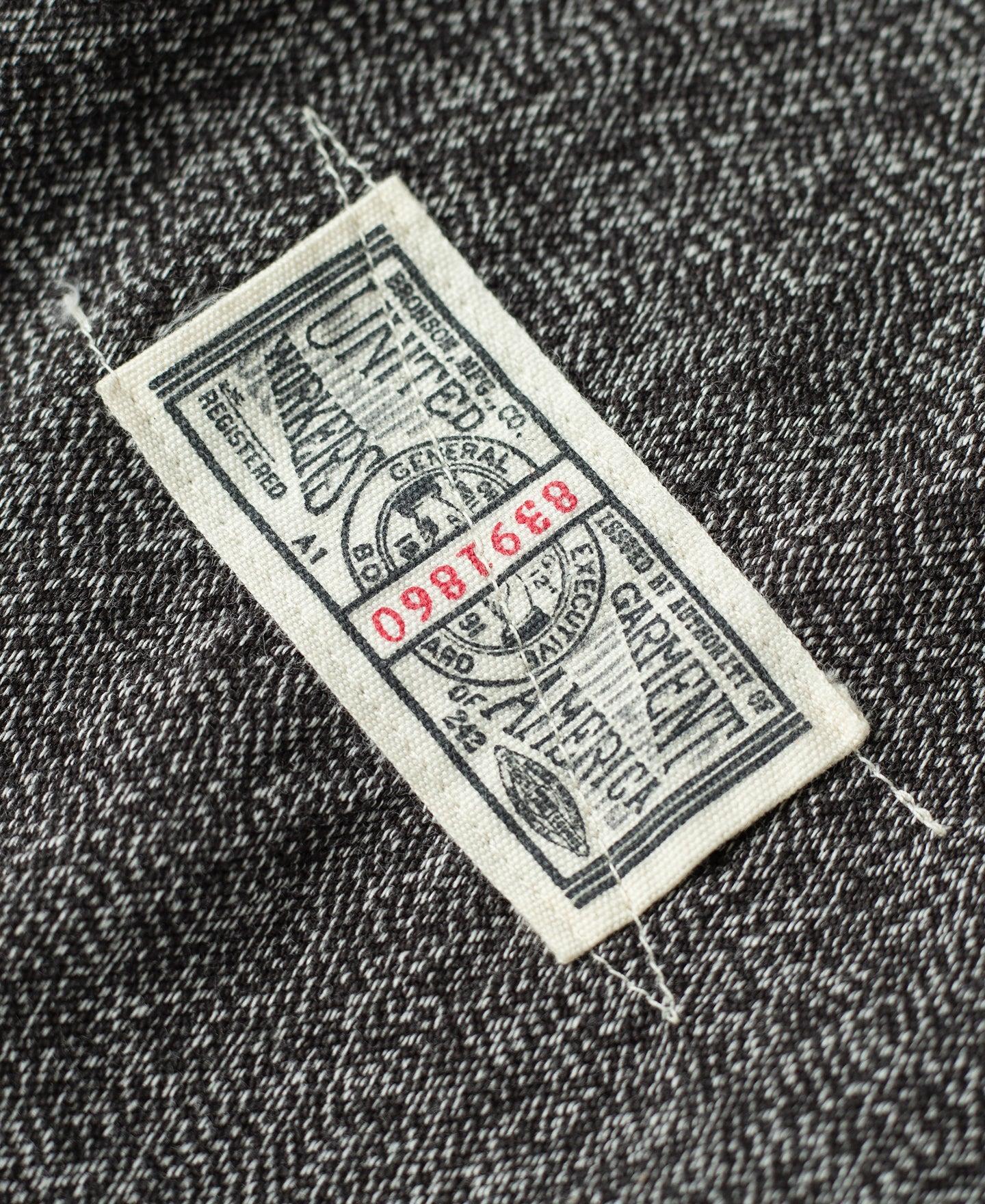 Salt & Pepper Bellows Pocket Work Shirt Product Image