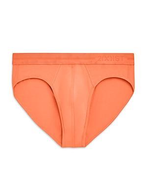 2(X)Ist Dream Solid Modern Fit Low Rise Briefs Product Image