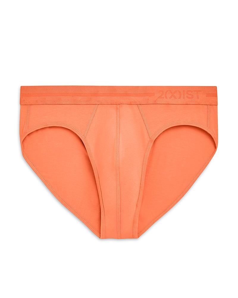 2(X)Ist Dream Solid Modern Fit Low Rise Briefs Product Image
