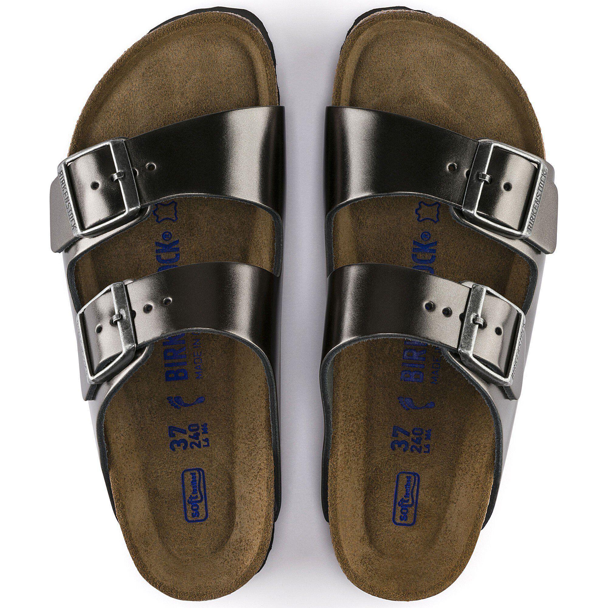 Arizona Soft Footbed Natural Leather Product Image