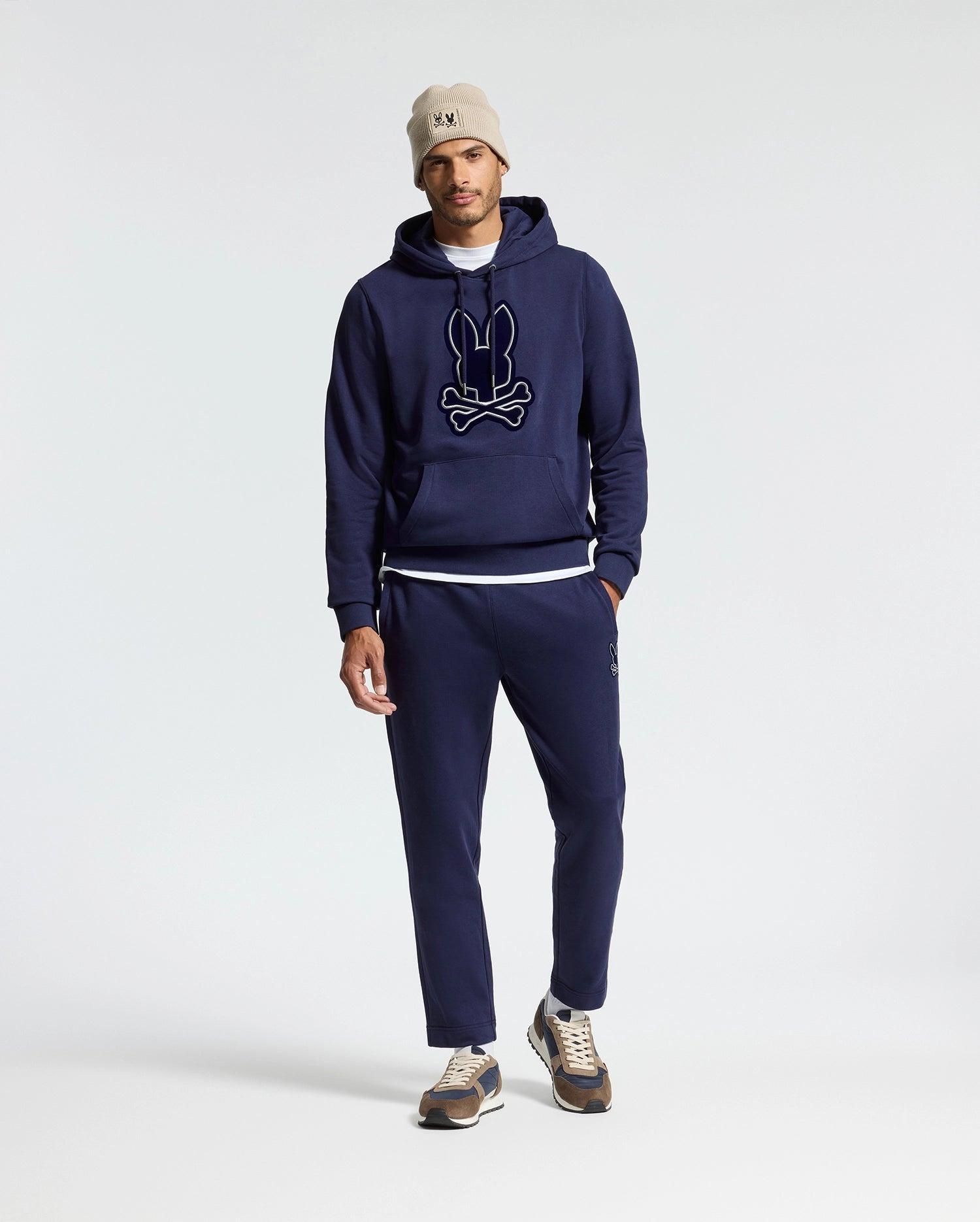 MENS ALEXANDER HOODIE - B6H154E200 Male Product Image