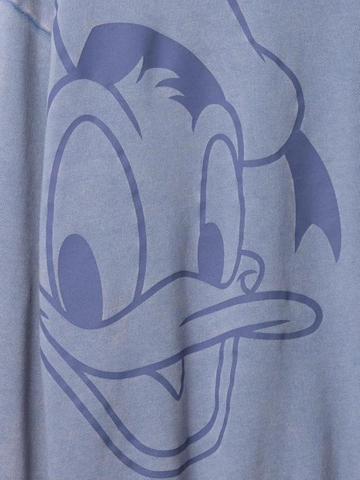 Gap × Disney Oversized Logo Sweatshirt Product Image