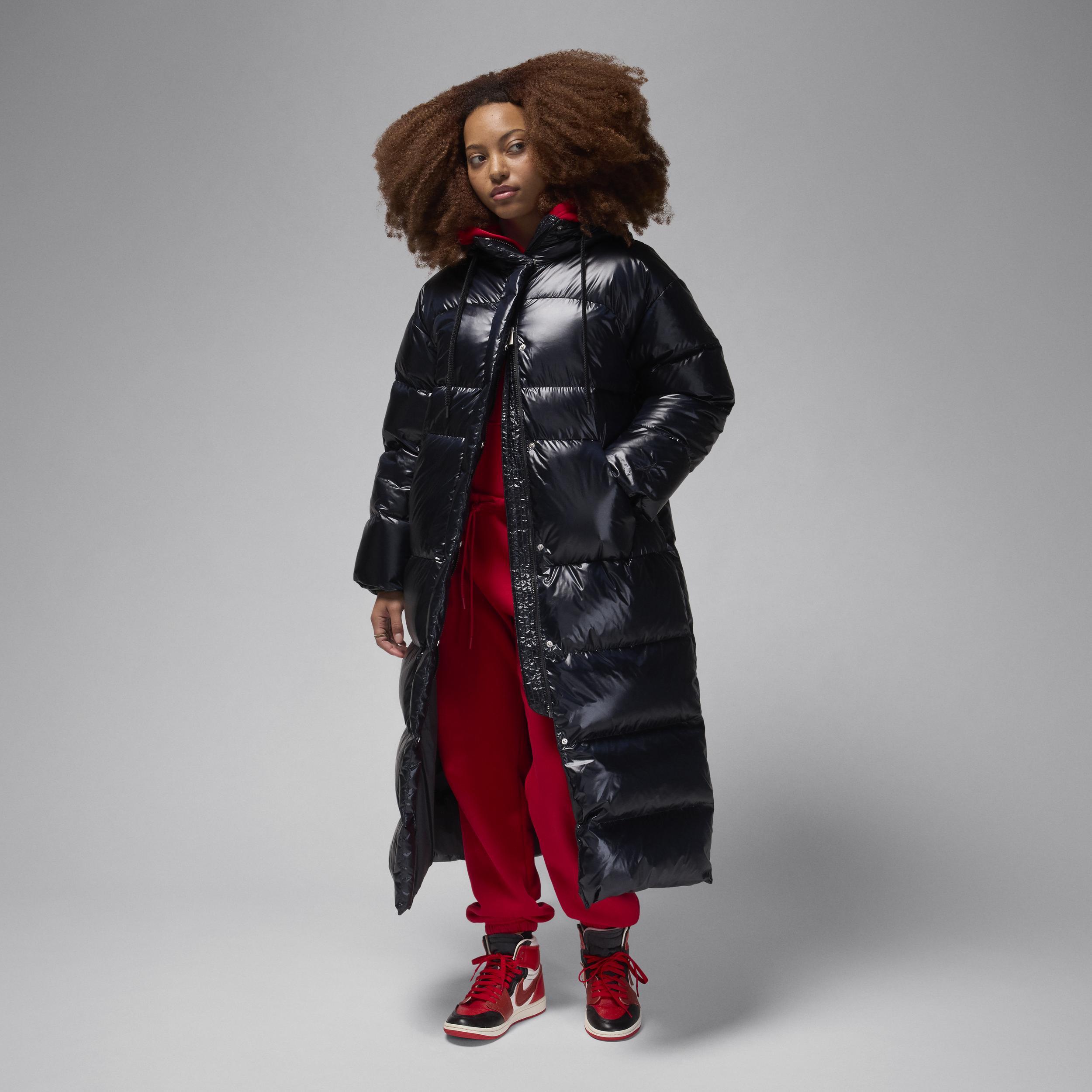 Jordan Women's Down Parka Product Image