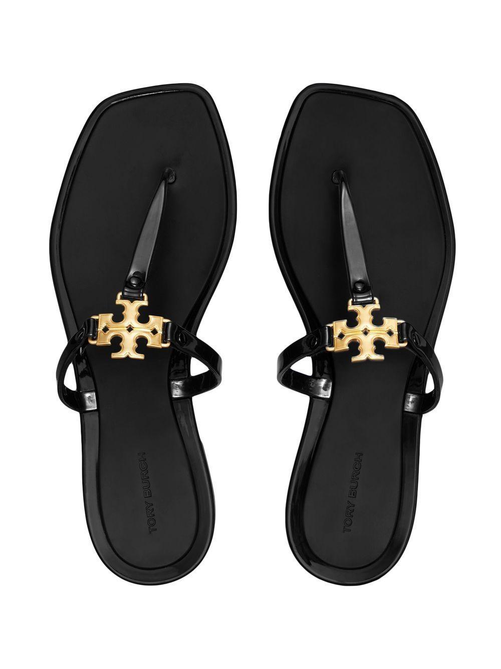 Roxanne Jelly T-bar slides Product Image