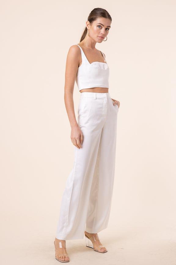 Line + Dot | Celestin Top | FINAL SALE Product Image