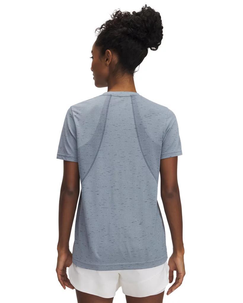 Women's UA Vanish Seamless Loose Short Sleeve Product Image
