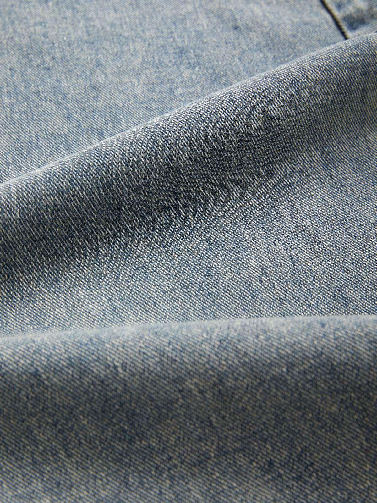 90s Washed High Waist Boyfriend Jeans Product Image