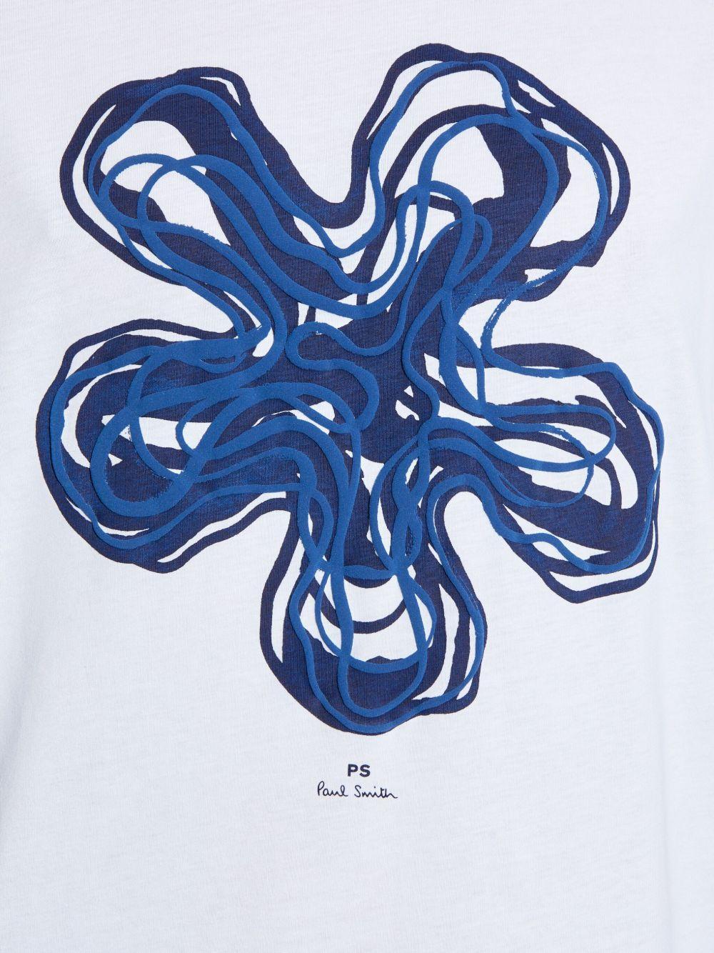 logo-print T-shirt Product Image