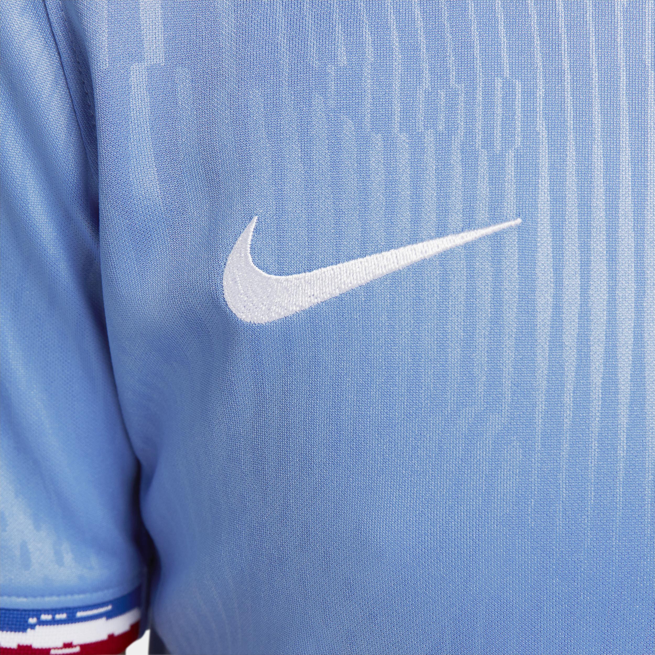 Womens Nike Blue France Womens National Team 2023 Home Stadium Replica Jersey - Blue Product Image