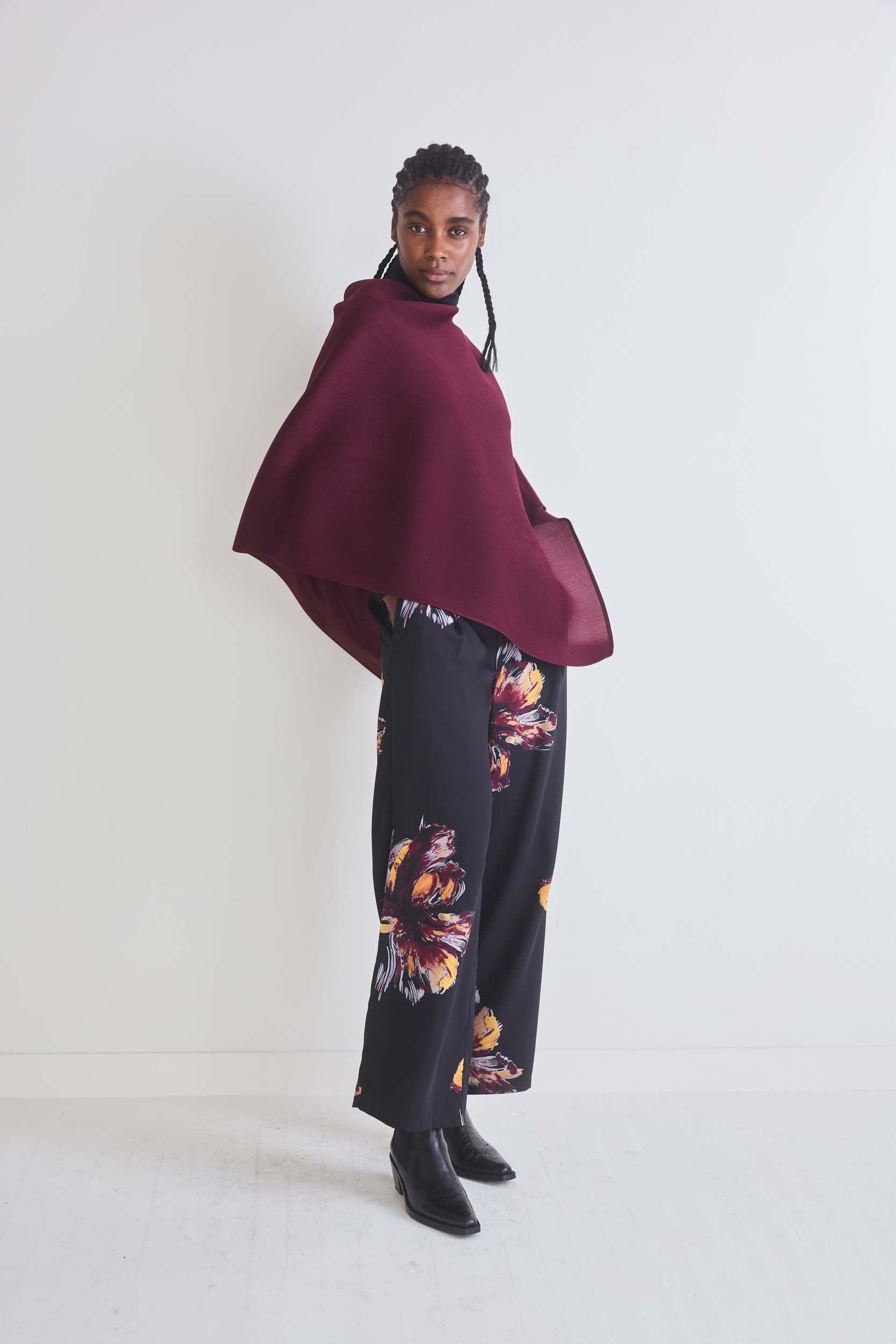 Dreamy Wide Leg Trousers Product Image