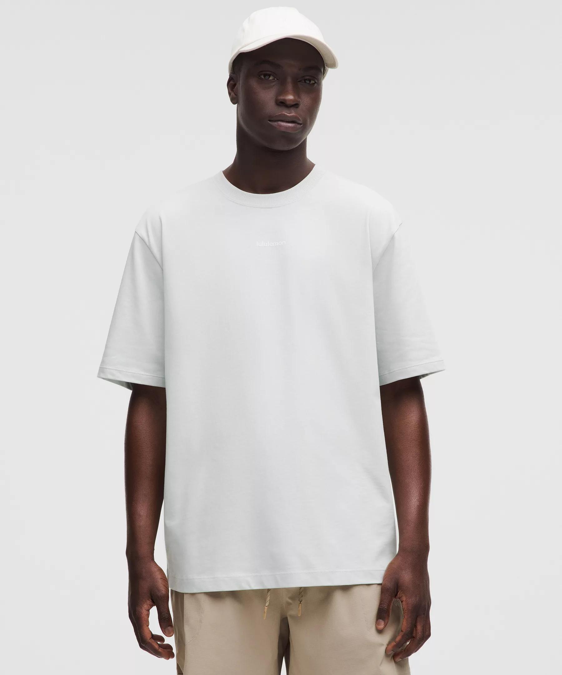 Heavyweight Cotton Jersey T-Shirt *Wordmark Product Image