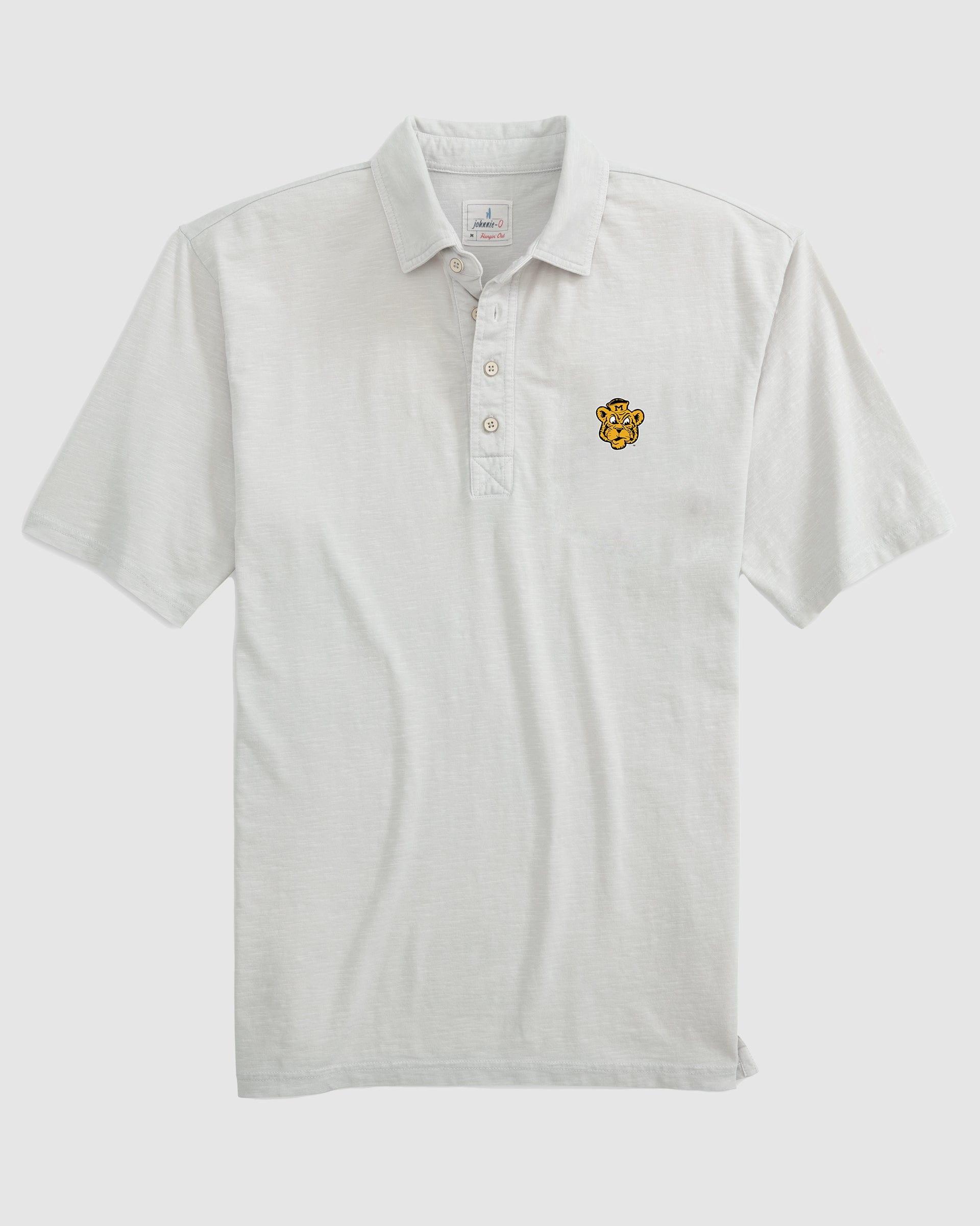 Toronto Blue Jays Coastal Wash Original Polo - Cooperstown Logo Product Image