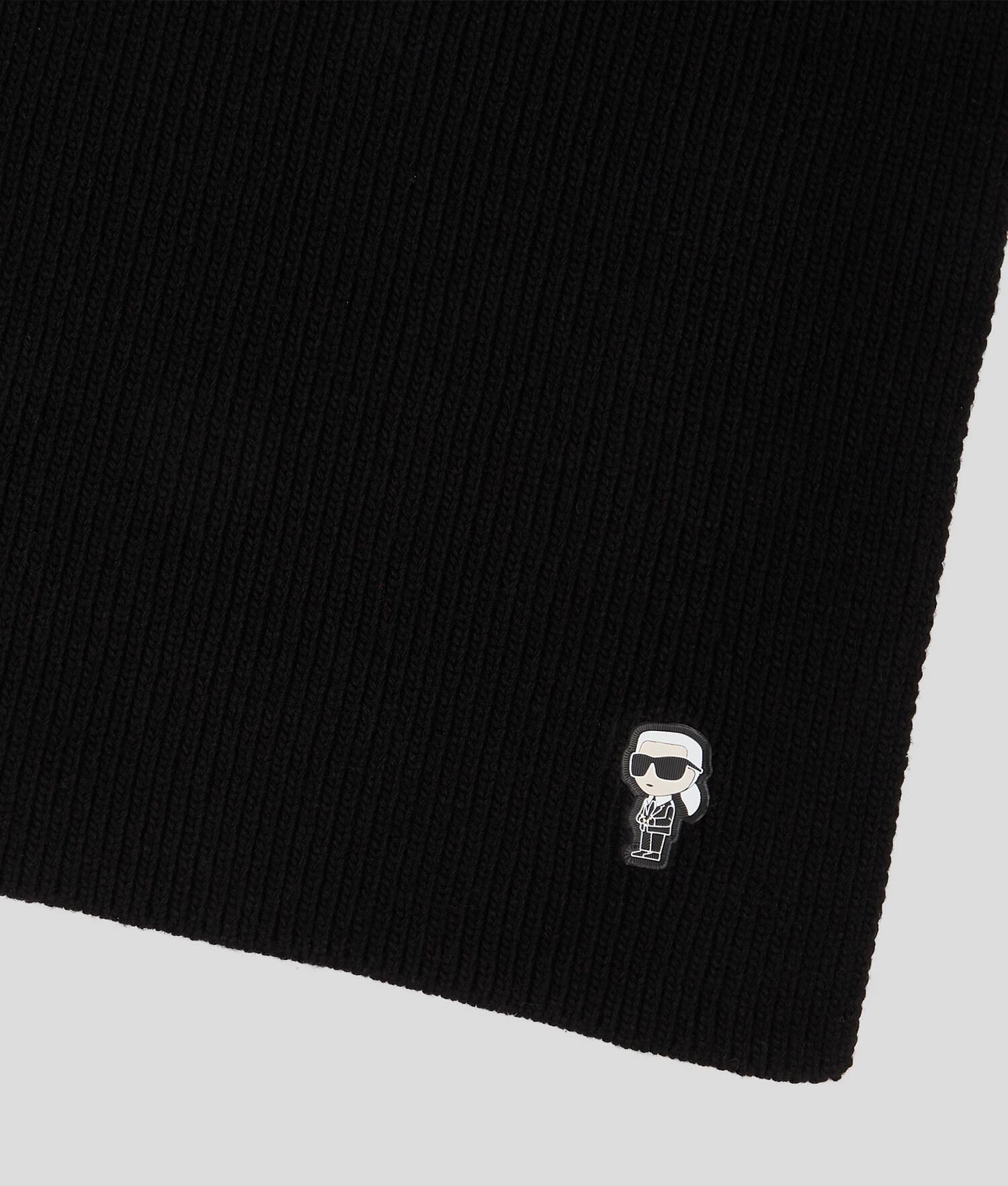 IKON KNIT SCARF Product Image