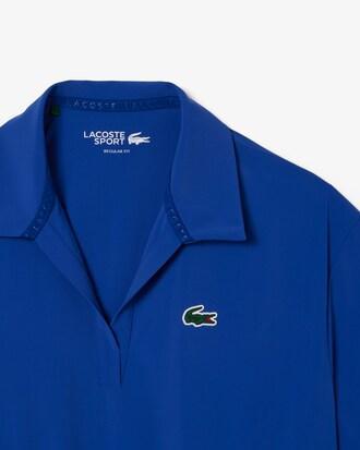 Regular Fit Ultra Dry Stretch Sport Polo Shirt Product Image