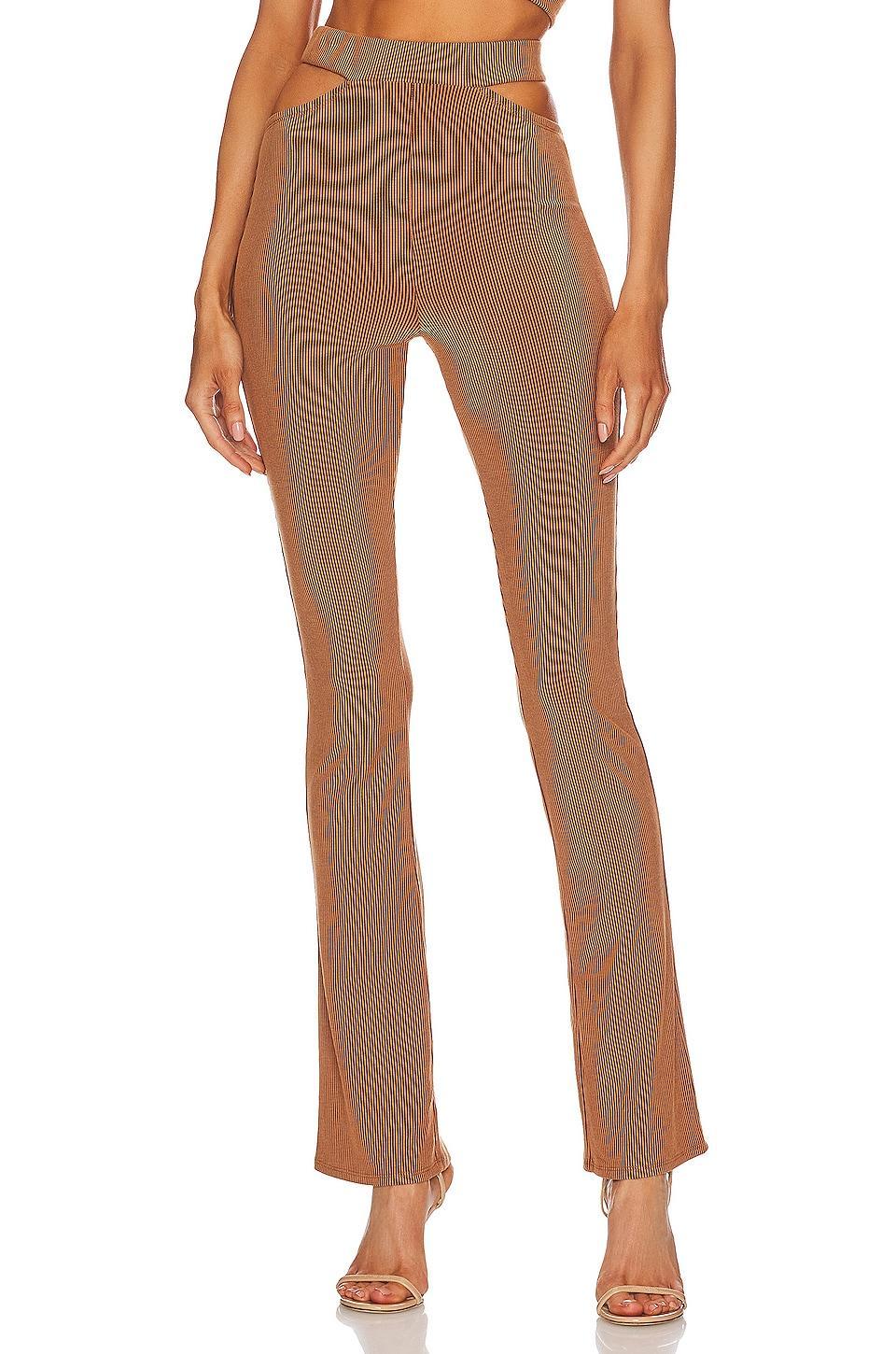 x REVOLVE Winona Pant Michael Costello Product Image