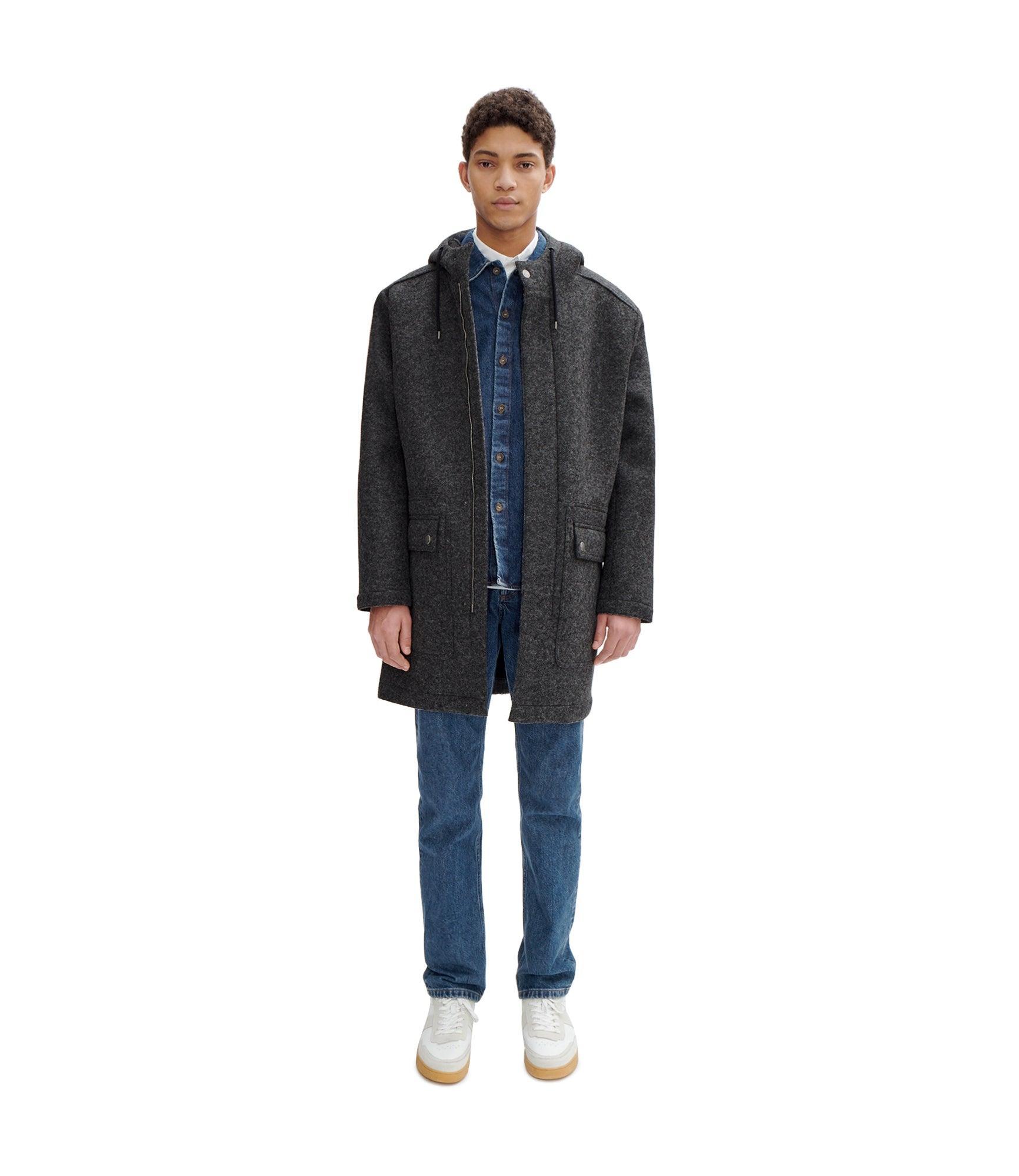 Mathias parka Male Product Image