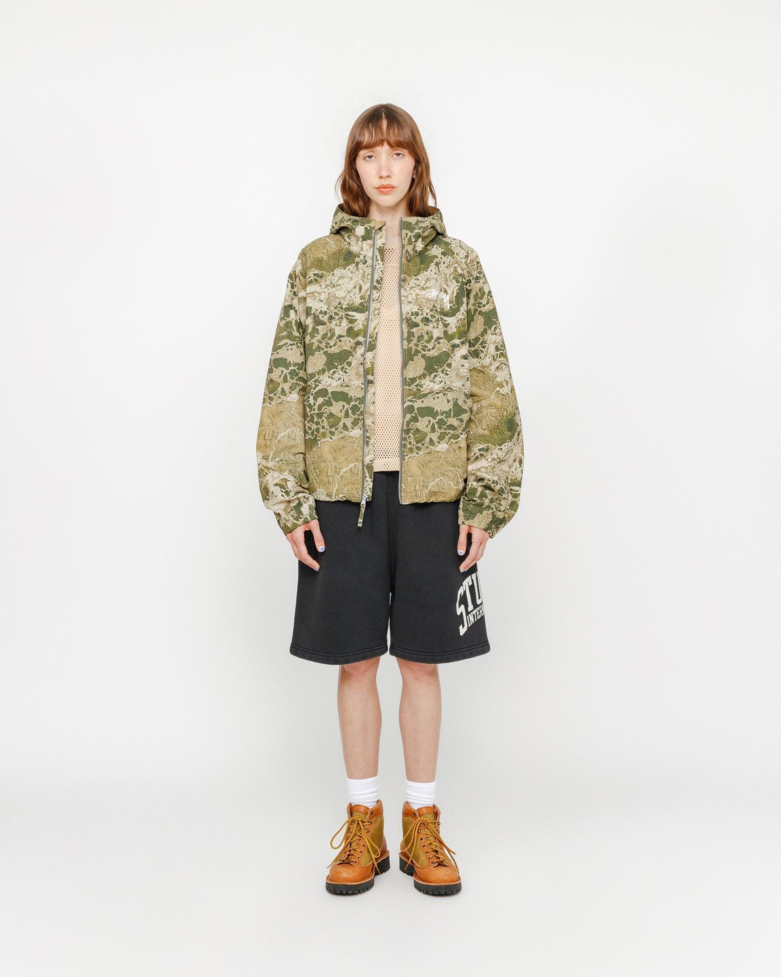 FLEECE SHORT INTERNATIONAL Male Product Image