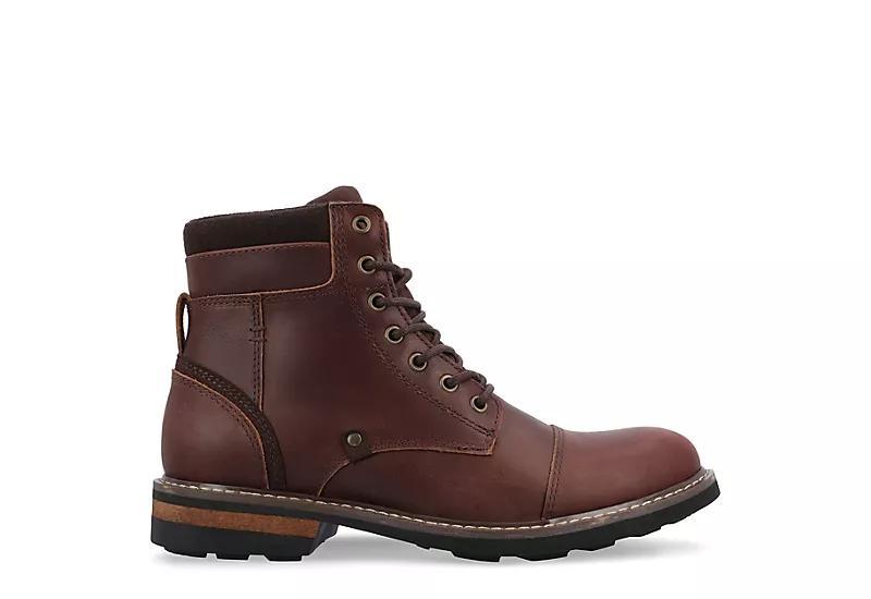 Territory Mens Yukon Lace-Up Boot Product Image