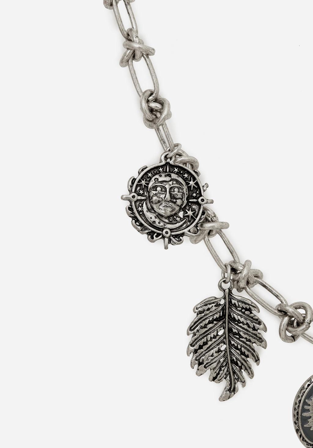 Ariel Mystic Charm Necklace Product Image