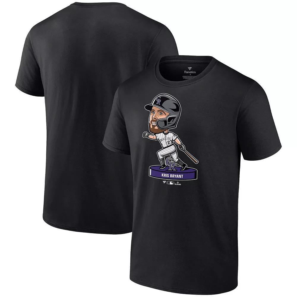 Men's Nike Matt Chapman Royal Toronto Blue Jays Bobble Head Graphic T-Shirt, Size: 3XL, Jay Blue Product Image