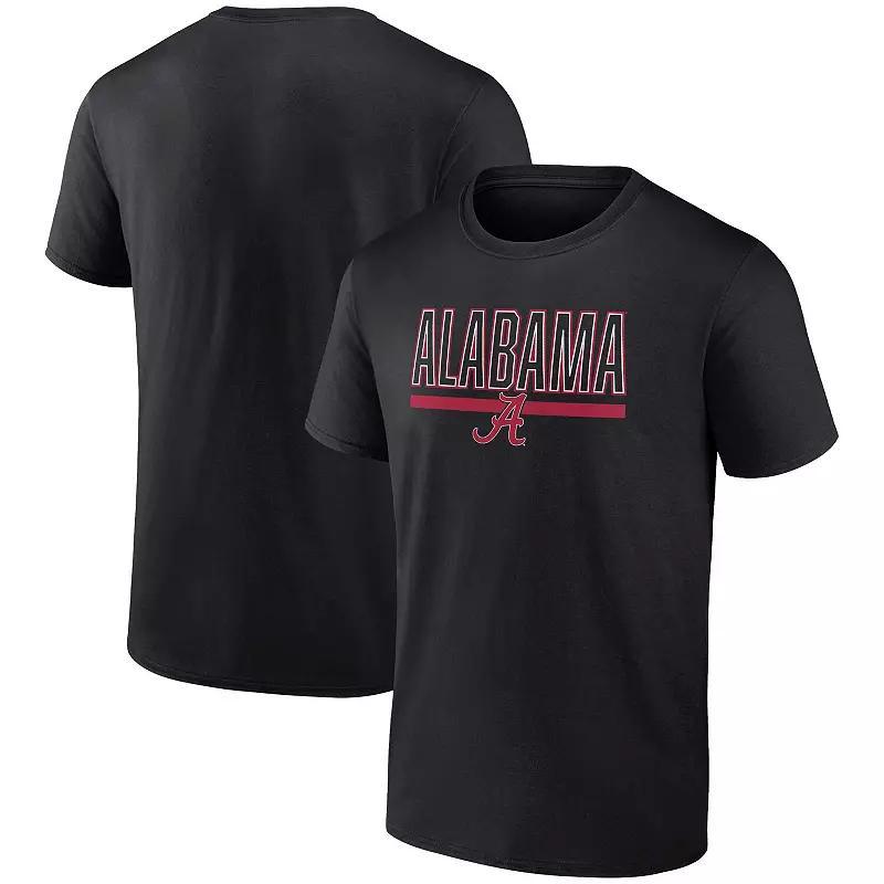 Mens Fanatics Black Kansas City Chiefs Super Bowl Lvii Open Sky T-shirt Product Image
