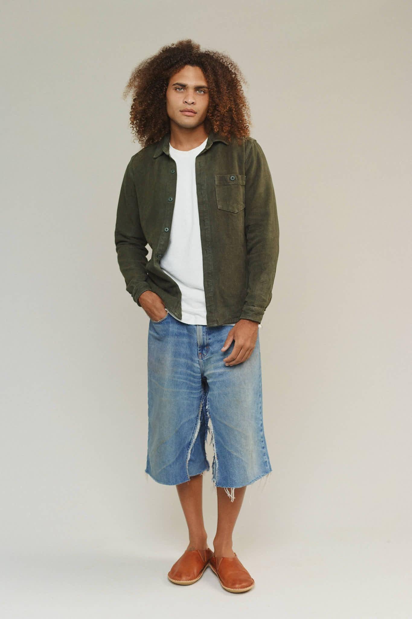 Santa Barbara Jacket Male Product Image