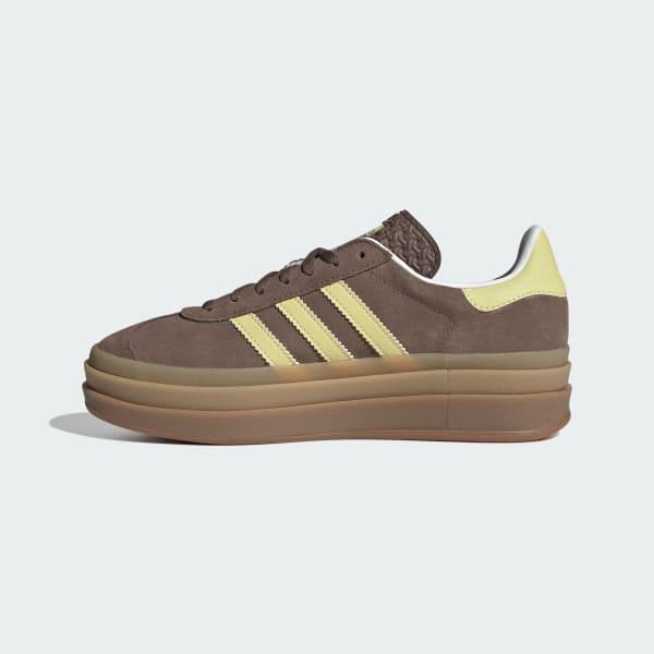 Womens adidas Originals Gazelle Bold Casual Shoes Product Image
