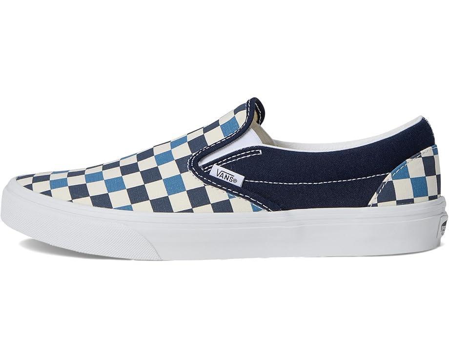 Unisex Vans Classic Slip On Checkerboard Product Image