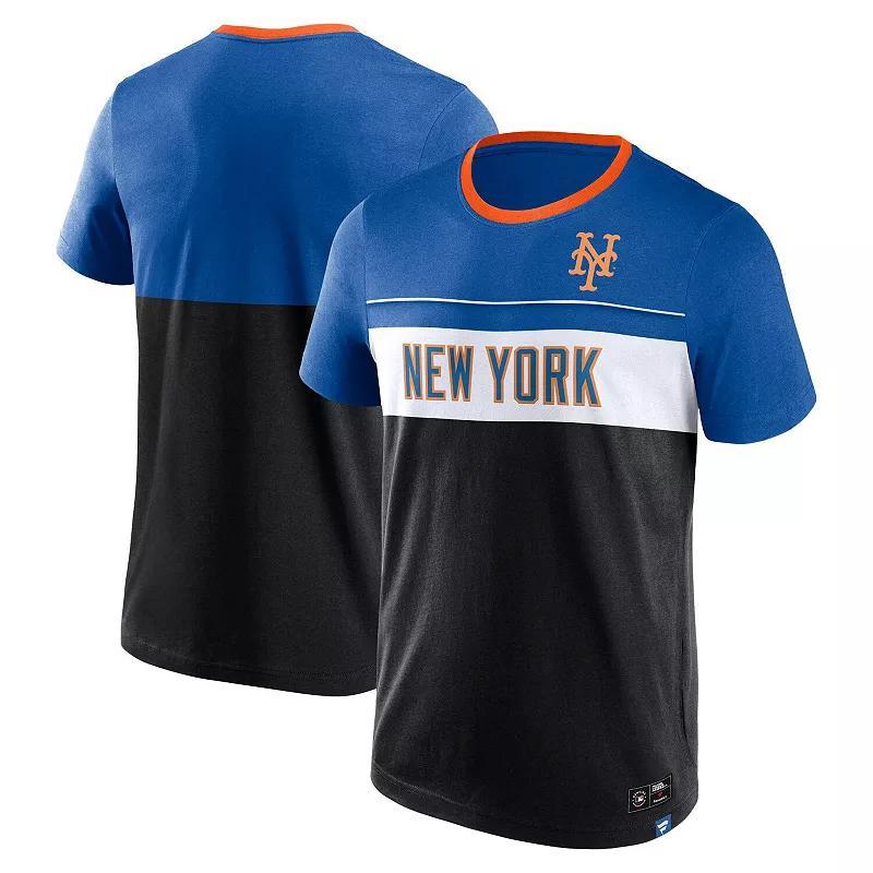 Mens Fanatics Branded New York Mets Claim The Win T-Shirt Product Image