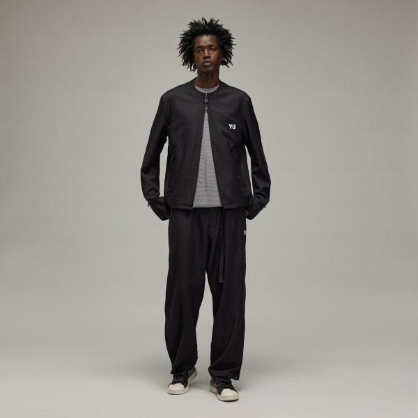 adidas Y-3 Sport Uniform Pants Dark Blue XS Mens Product Image
